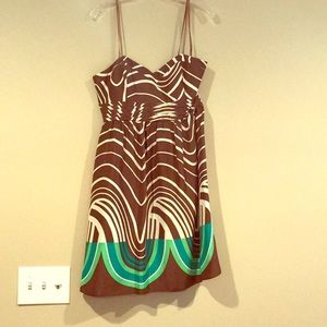 Fun summer dress